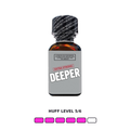 Deeper 25 ml clean front view — HUFF LEVEL 5/6