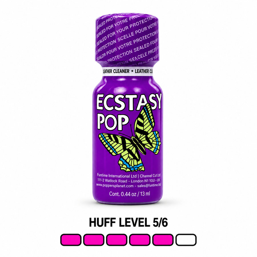 Ecstasy Pop – 13 ml