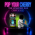 Pop Your Cherry – Starter HUFF Bundle