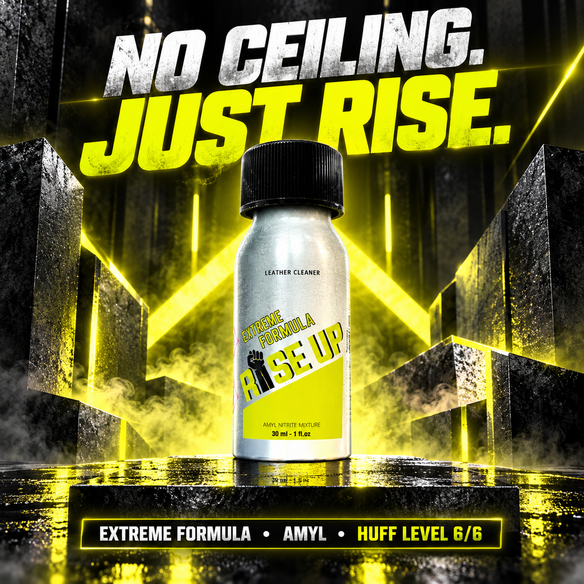 Rise Up Extreme Formula 30 ml hero image