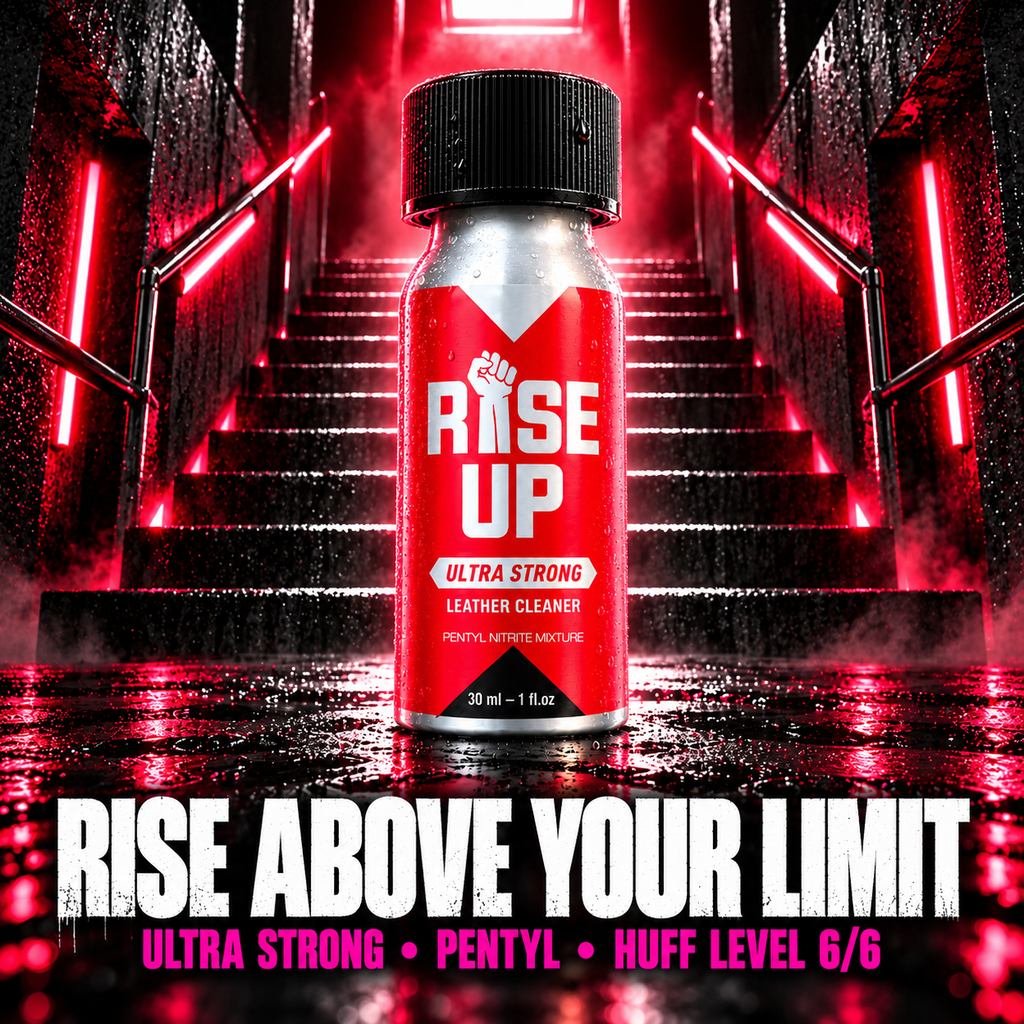 Rise Up Ultra Strong 30 ml hero image — Rise Above Your Limit