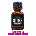 Stroke Mega Power 25 ml clean product image with Huff Level 6 of 6