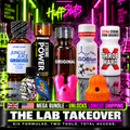 UK and USA mega bundle unlocks lowest shipping: The Lab Takeover eight-piece bundle