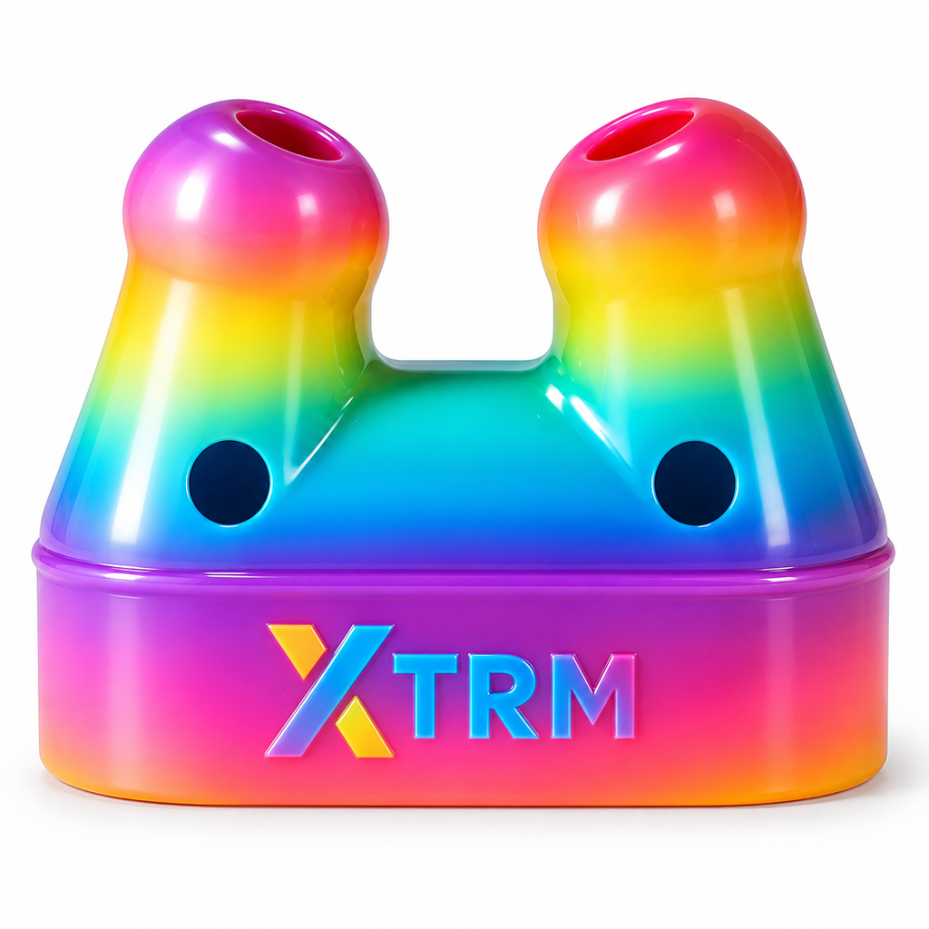 Twin SNFFR Multi clean rainbow product image