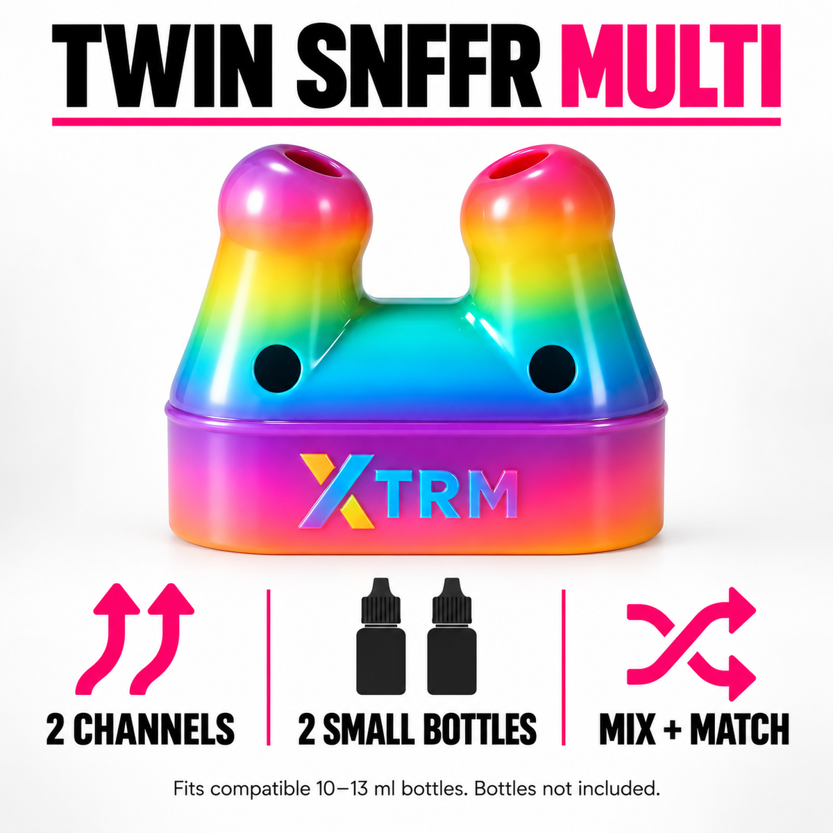 Twin SNFFR Multi dual-channel compatibility guide